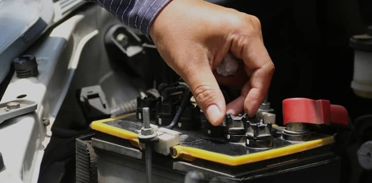 Car Battery Replacement