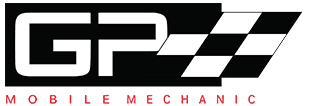 GP Mobile Mechanic Logo