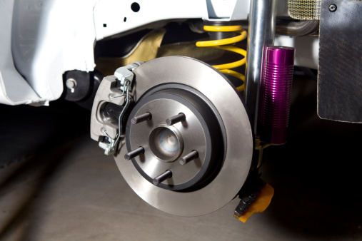 Disc & Drum Brake