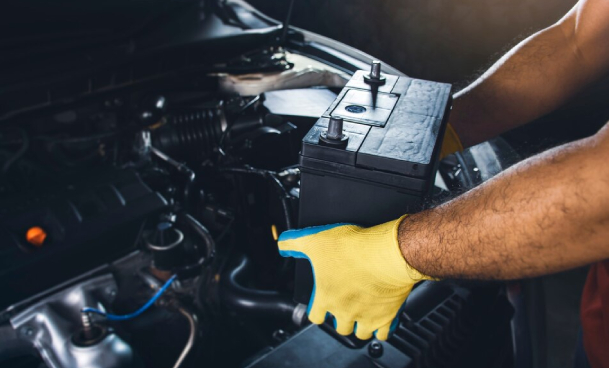 Car Battery Replacement