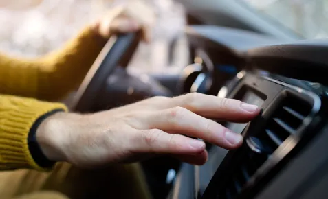 how Car’s Air Conditioning Running Efficiently