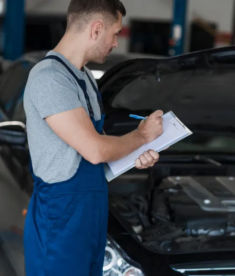 Logbook Service in Werribee Mobile Logbook Servicing