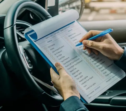 Logbook Servicing Mobile Logbook Servicing