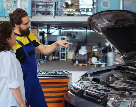 Pre Purchase Car Inspection