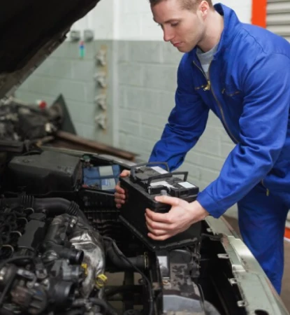 Car Battery Replacement Auto Electrical